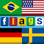 Flags Quiz - World Countries