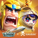 Lords Mobile: tokidoki GO! pc