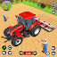 Tractor Driving Farming Sim