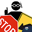 What's the traffic sign?