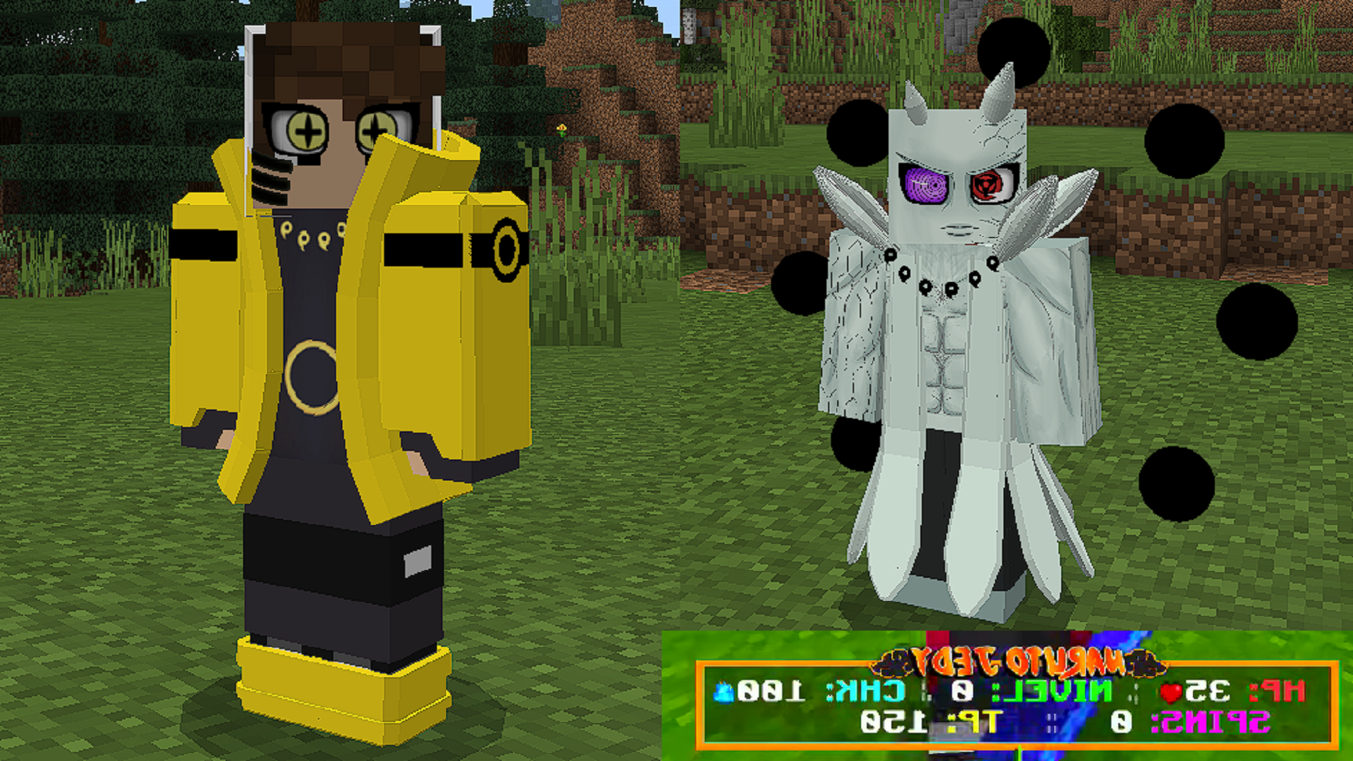 Download Anime Minecraft mods & addons APK for Android, Run on PC and Mac