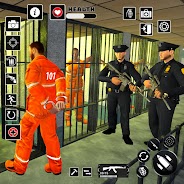 Играй Prison Break Jail Prison Escap на ПК