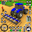 Real Tractor Driving Simulator