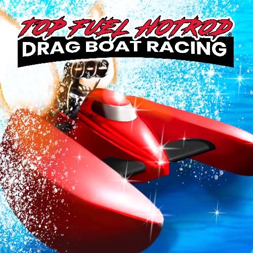Top Fuel Hot Rod - Drag Boat Speed Racing Game