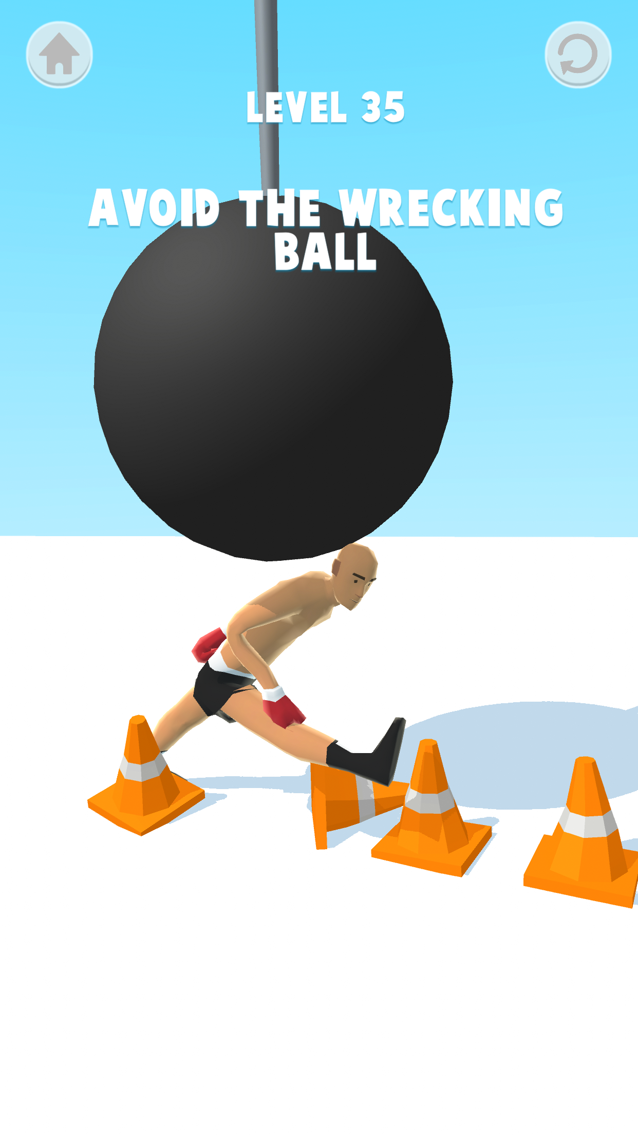 Play Fail Run Online