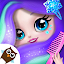 Candylocks Hair Salon - Style Cotton Candy Hair