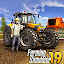 Bertani Simulator 19: Nyata Traktor Bertani Game