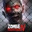 Zombie Frontier 4: FPS Disparo