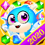 Jewel Blast Dragon - Match 3 Puzzle