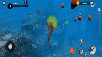 Baixar & jogar Fish Grow and Evolution no PC & Mac (Emulador)