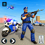 US Police Bike 2019 - Gangster Chase