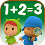 Pocoyo Numbers 1, 2, 3 Free