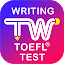 TOEFL Writing : Prepare with Essays, Words & Tips
