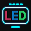 LED Scroller Design Tool