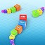 2048 Snake : Number Cube Snake