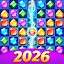 Jewels Adventure Match Blast