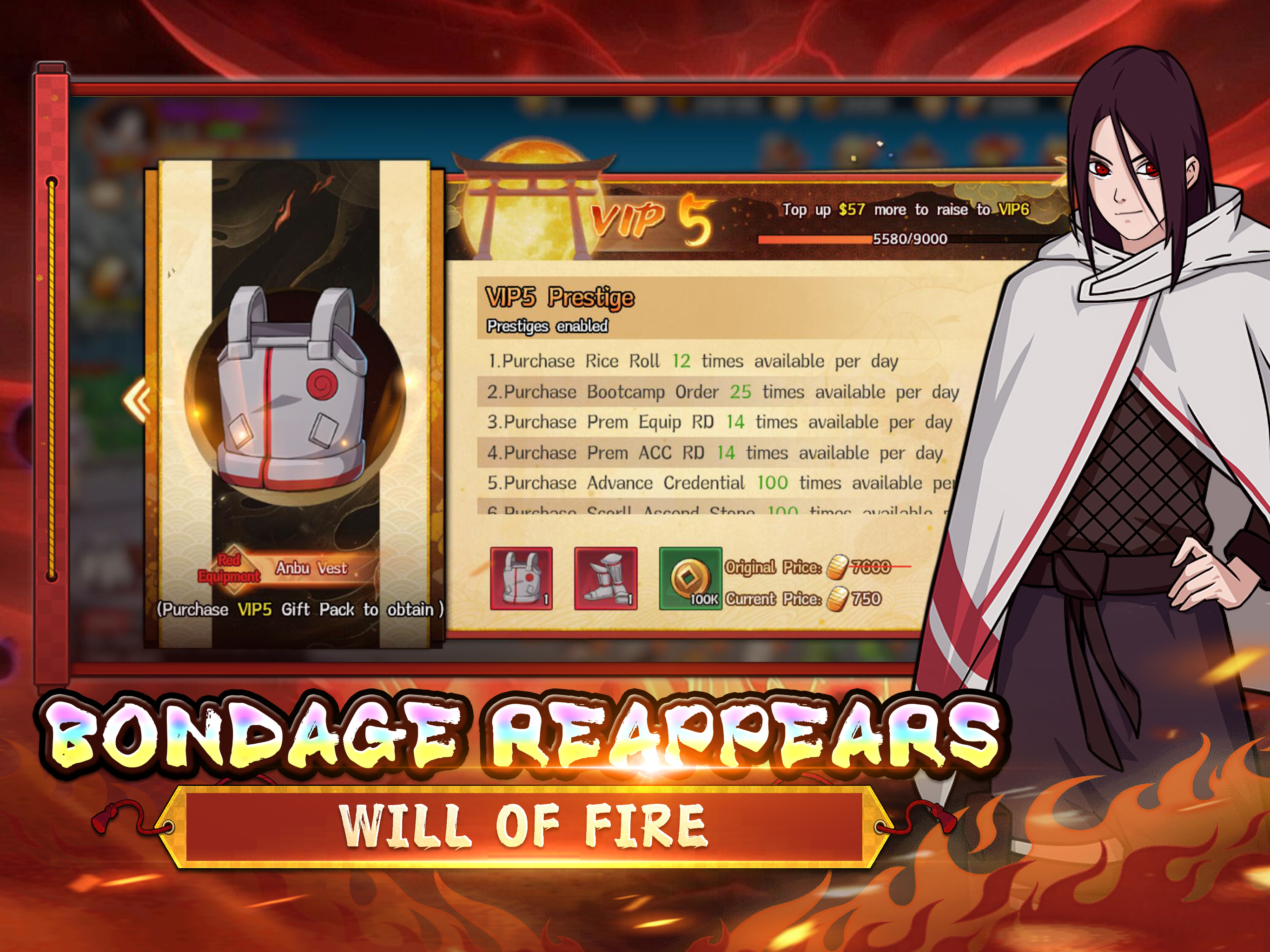 Download & Play Rinne Ninpo Legends on PC & Mac (Emulator)