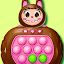 Pop It Antistress Fidget Games