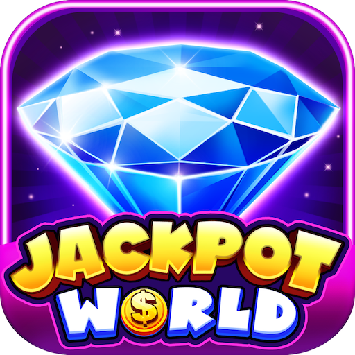 Play Jackpot World - Slots Casino Online
