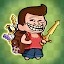 Backpack Attack: Troll Face