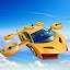 FlyCar : Race Rush 3D
