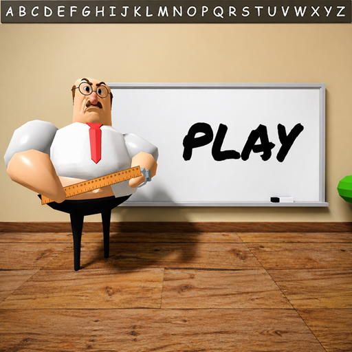 School Breakout Obby Escape