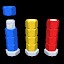 Nut & Bolt Sort 3d Puzzle Game