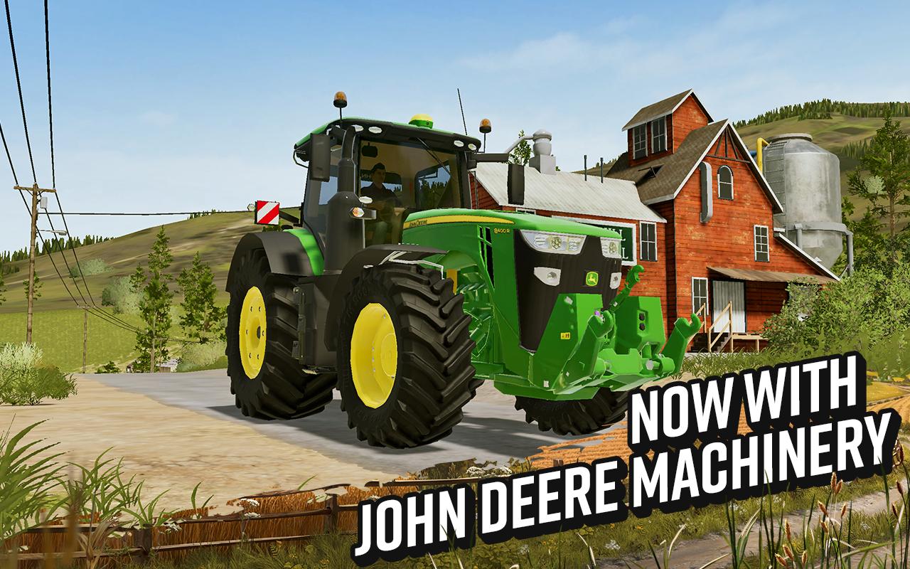 Download & Play Farming Simulator 20 on PC & Mac (Emulator)