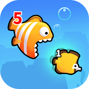 Fish Evolution İndirin ve PC'de