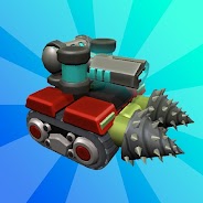 Играй Tank Craft 3D на ПК