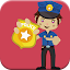 Kids Police Officer Cop Games