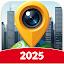 GPS Camera & Tracking Map