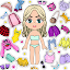 Chibi Avatar: Doll Dress Up