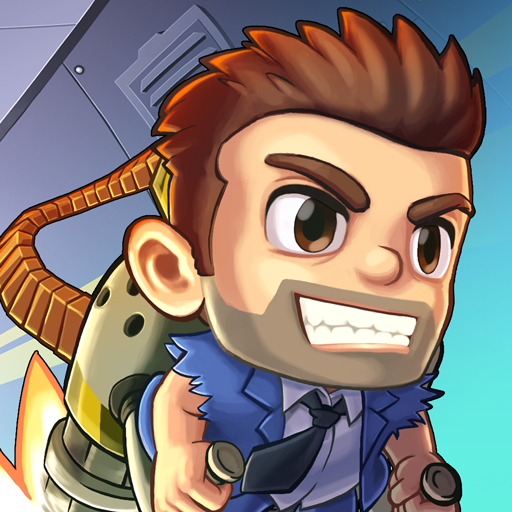 Play Jetpack Joyride Online