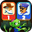 Two guys & Zombies (two-player game)