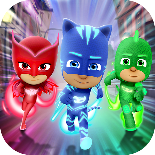 Play PJ Masks: Power Heroes Online