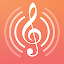Solfa: learn music notes. Solfege.