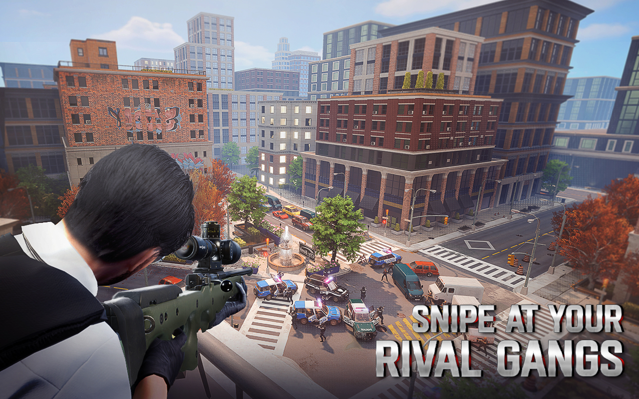 Download & Play Crimson Crime: Sniper Mission on PC & Mac (Emulator)