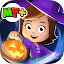 My Town Halloween - Ghost game