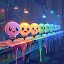 Idle Light City: Clicker Games