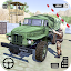 Army Truck Cargo Transport 2021 : Cargo Truck Game