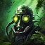 Ultimate Cyborg Forest Hunt