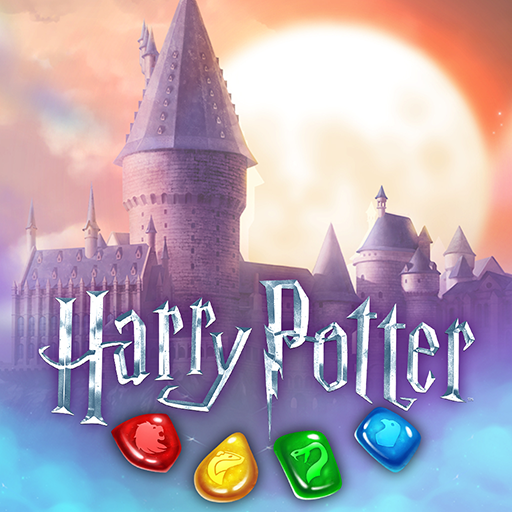 Play Harry Potter: Puzzles & Spells Online