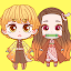 Chibi Doll Salon: Dressup Game