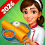 Indian Cooking Star: Chef Restaurant Cooking Games