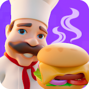 Chơi Restaurant Empire Tycoon Idle on PC