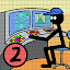 Stickman Five Nights Survival 2