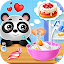 Cake Maker Sweet Bakery Game