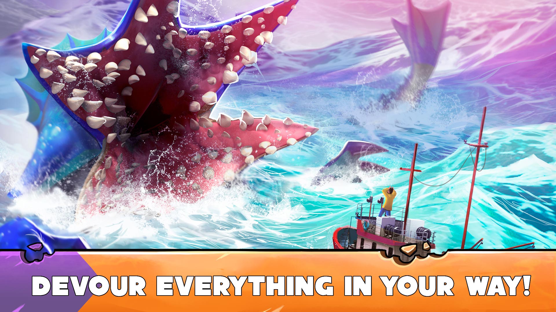 Everything you need to know about playing Hungry Shark World on PC with  BlueStacks