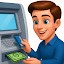 My Virtual Bank ATM  Machine Simulator Game
